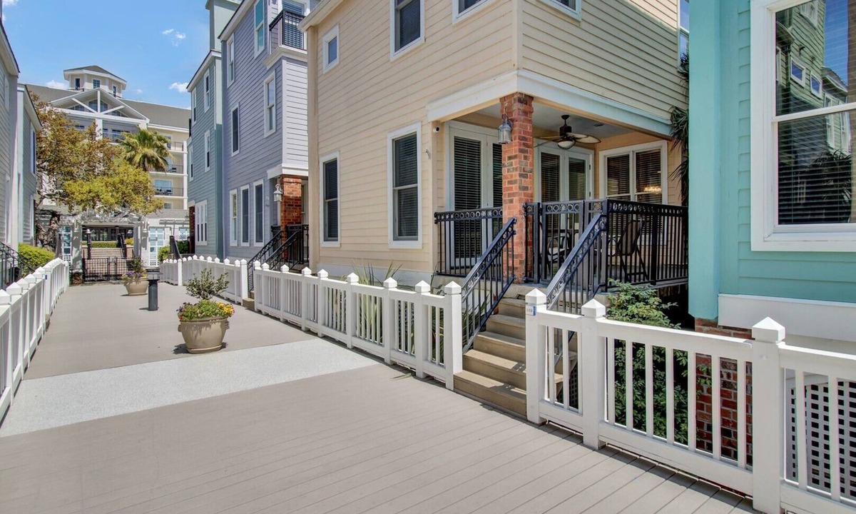 Isle of Palms House | Easy as 1-2-3 | Boardwalk 3BR Steps from Beach & Pools