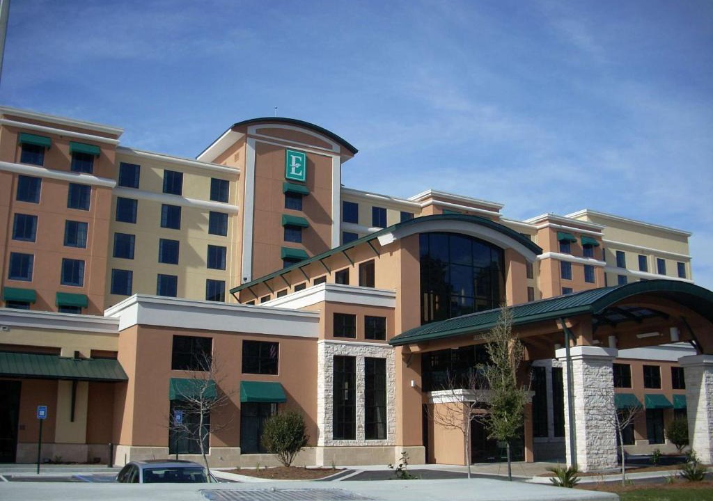 Eden Hotel | Embassy Suites Savannah Airport