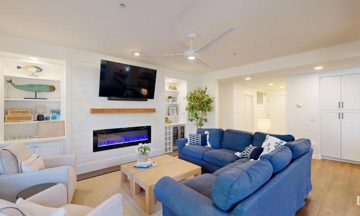 Palmetto Dunes Villa | Escape to this recently remodeled, coastal-inspired retreat!