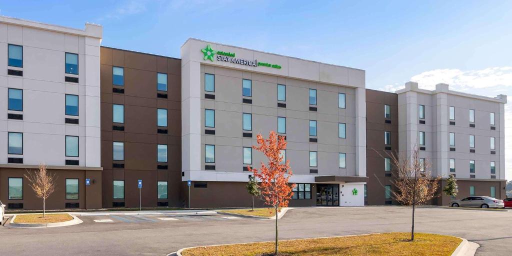 Pooler Hotel | Extended Stay America Premier Suites - Savannah - Pooler