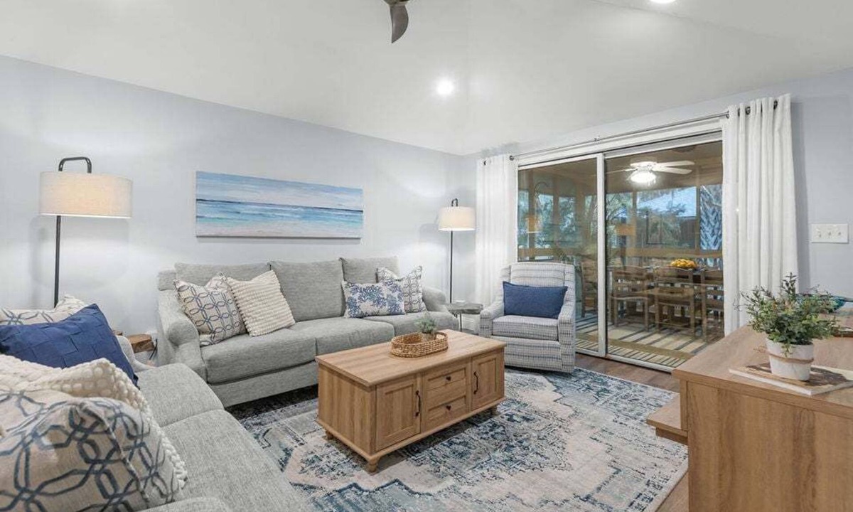 Seabrook Island Cottage | Fabulous 3 BR/2BA Cottage, Pet Friendly w/fee, Amenity Access Included!