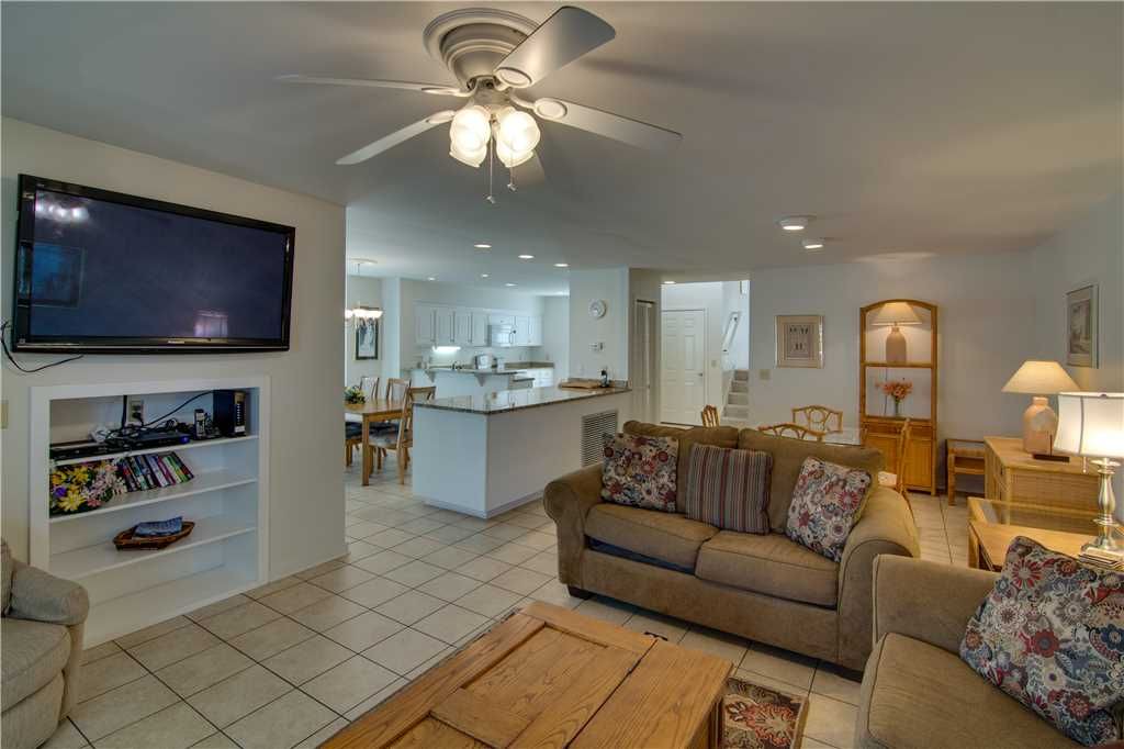 Isle of Palms Villa | Fairway Dunes 5: 3 BR / 3 BA villa in Isle Of Palms, Sleeps 8