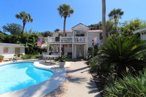 Folly Beach Apartment | Folly Cottage