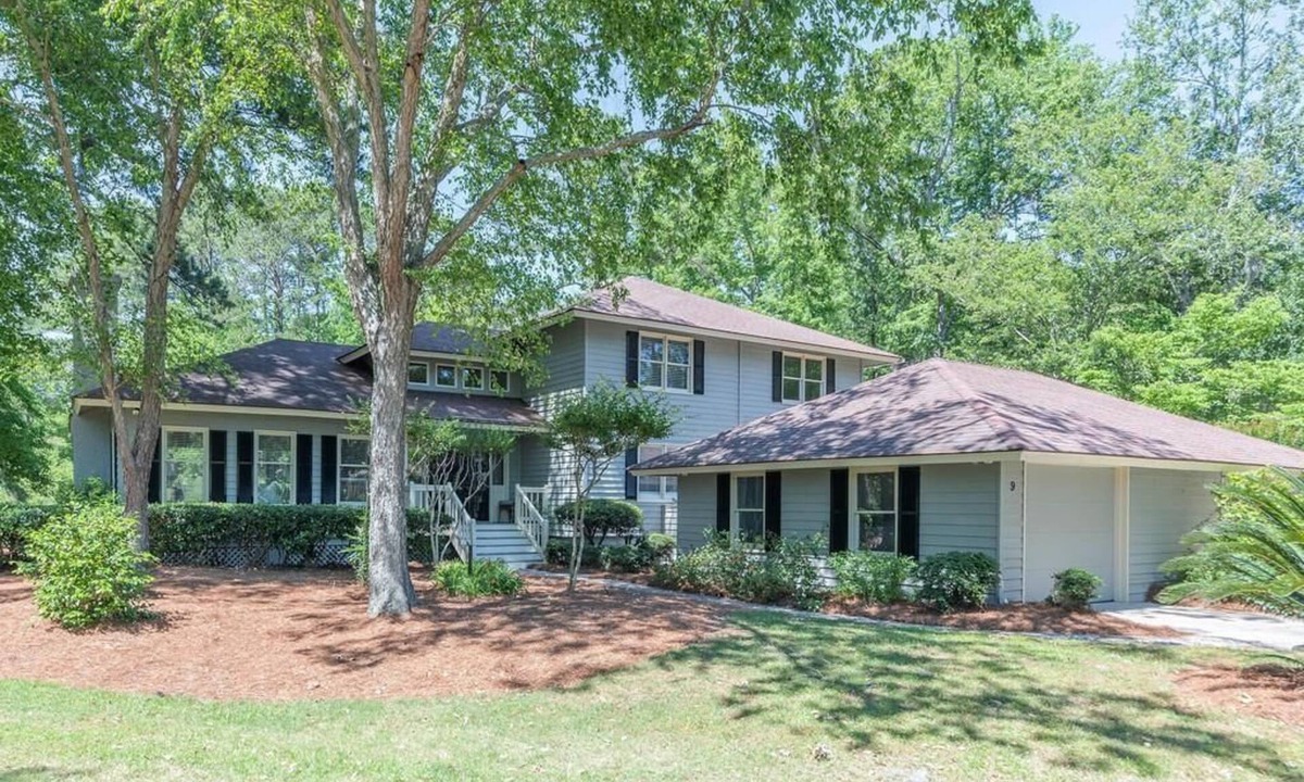 Okatie Villa | Free Daily Golf Villa · Private Island · 4BR/4BA · 25 min to Hilton Head