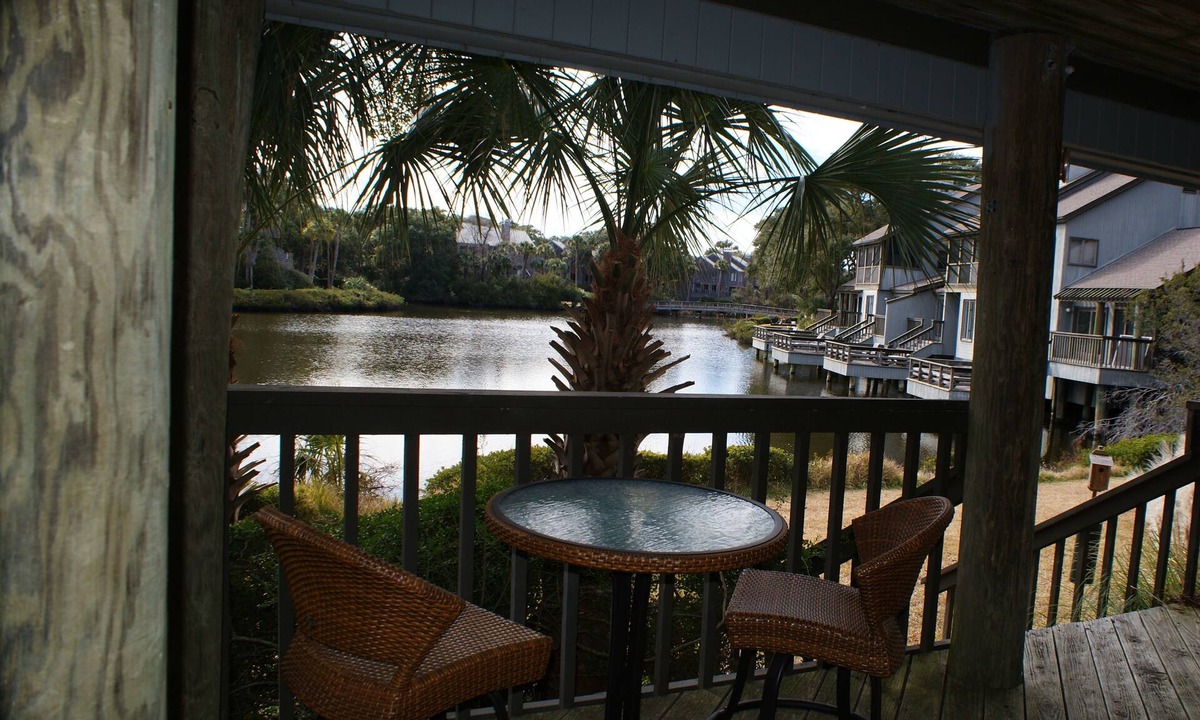 Kiawah Island Villa | Georgeous Views! Walkout first floor lagoon villa. Pet friendly.