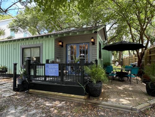 Tybee Island House | Grace Cottage - charm awaits Loyalty Program