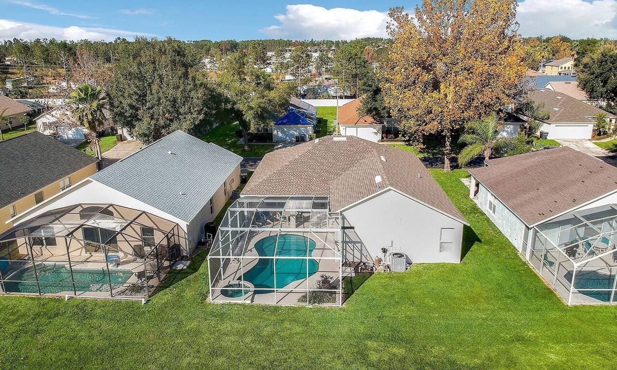 Sandy Ridge House | Grand Superior Grove 4BR Home Near Disney