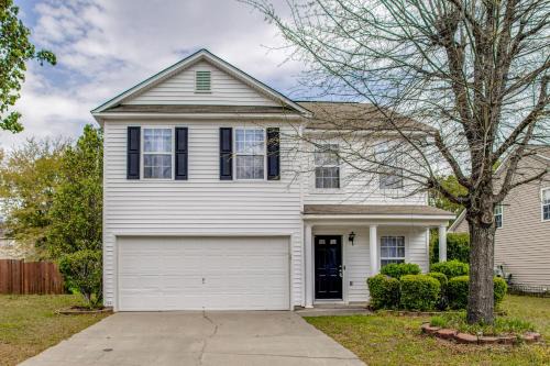 Blythewood House | Great for Military Families! Quiet Columbia Home