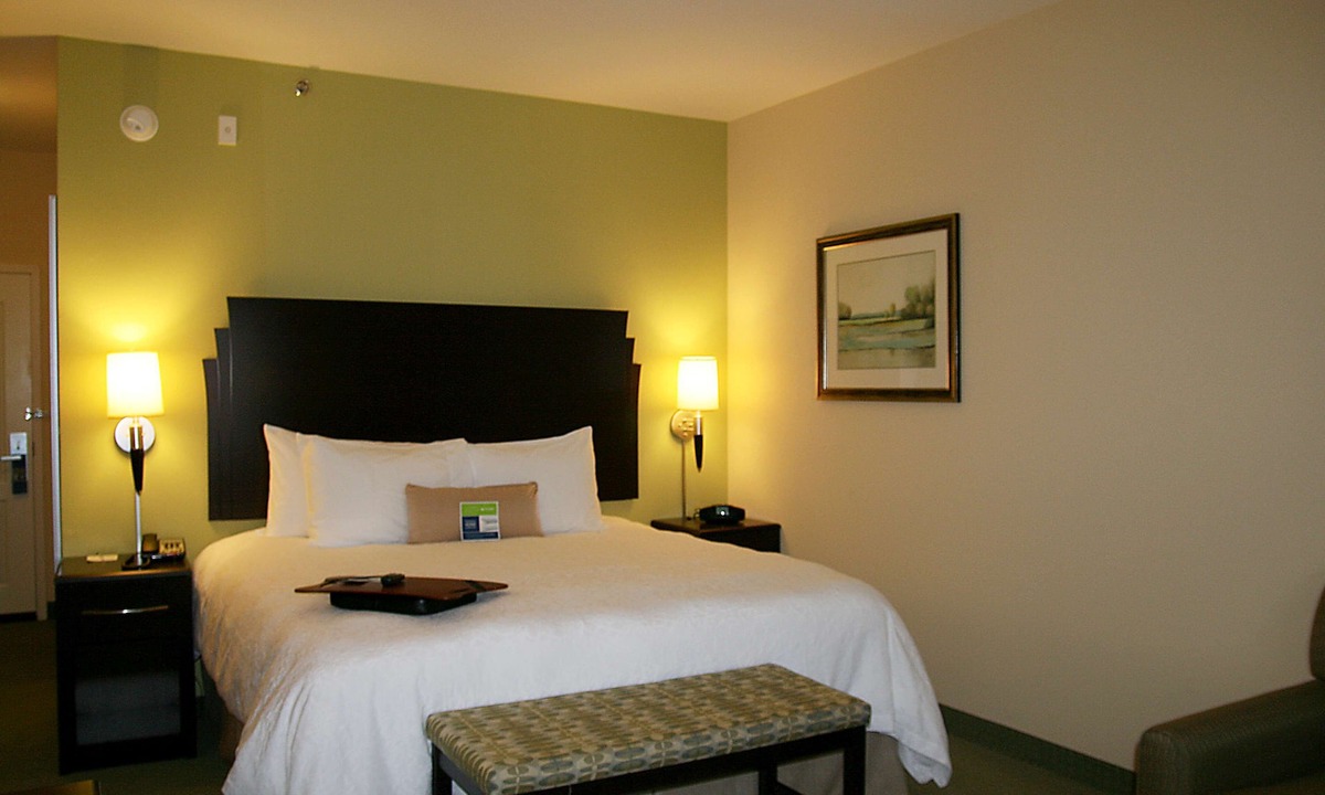 Alpine Hotel | Hampton Inn Alpine