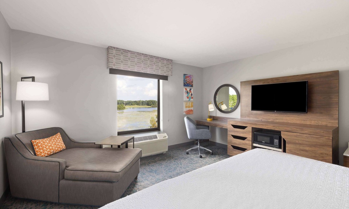 Eden Hotel | Hampton Inn & Suites Savannah-Airport