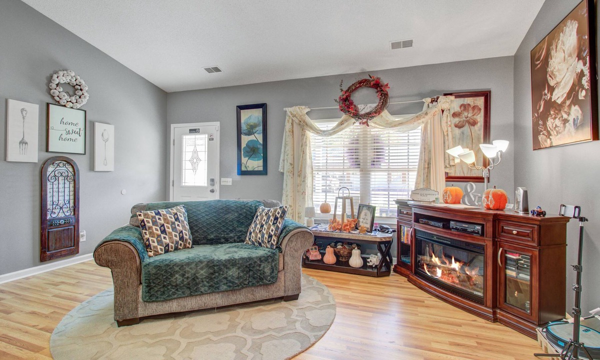 Varnville House | Hank and Margie's Place, Varnville, SC
