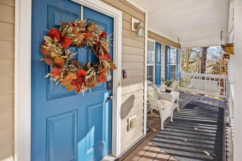Dawsonville House | Hawkins House on the Hill - Dahlonega & Outlets