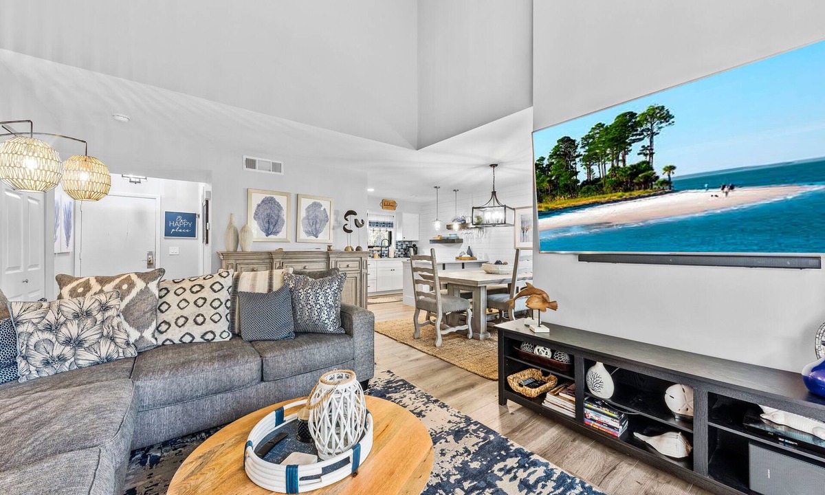 Seabrook Island Villa | High Tide Hideaway by Sandpiper | Near Beach