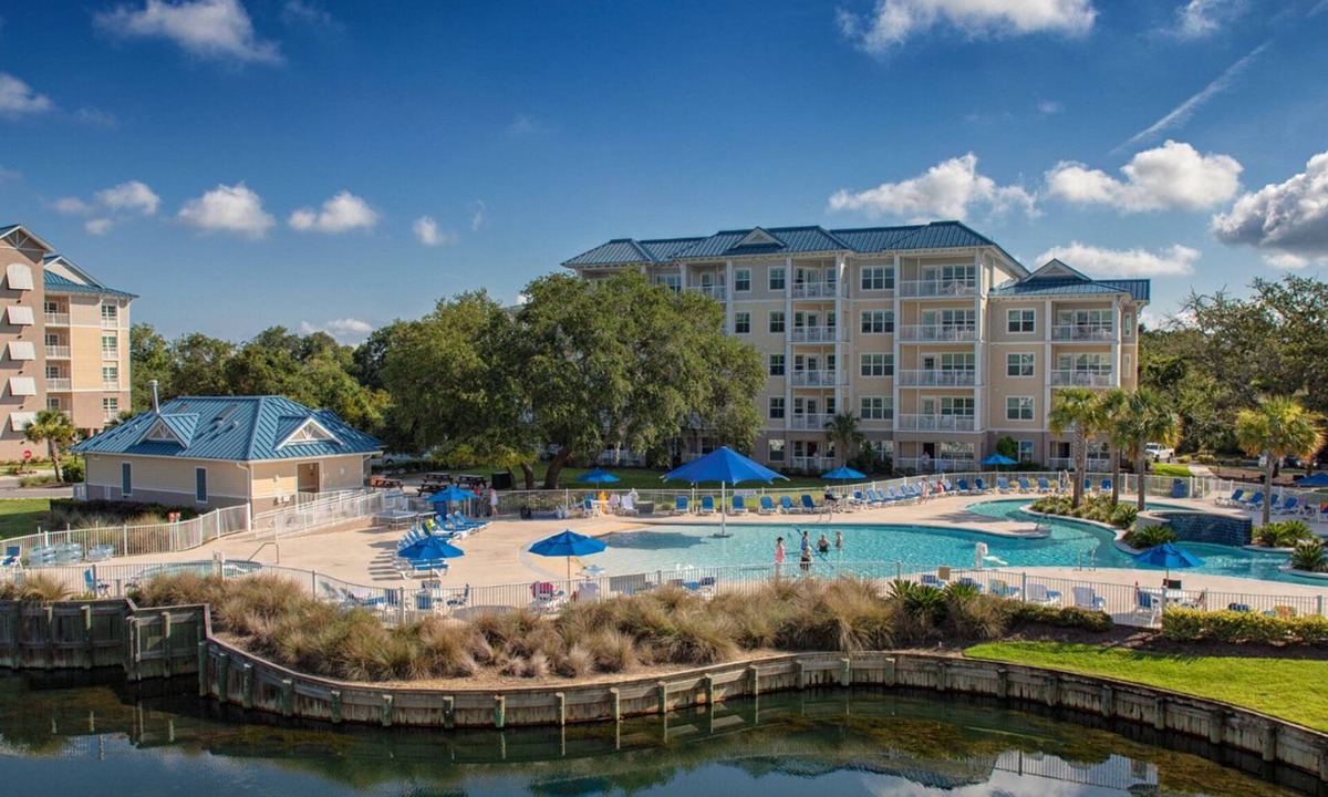 Palmetto Dunes Resort | Hilton Head Bluewater Resort & Marina. Three Bedroom Three bath! Reserve now!