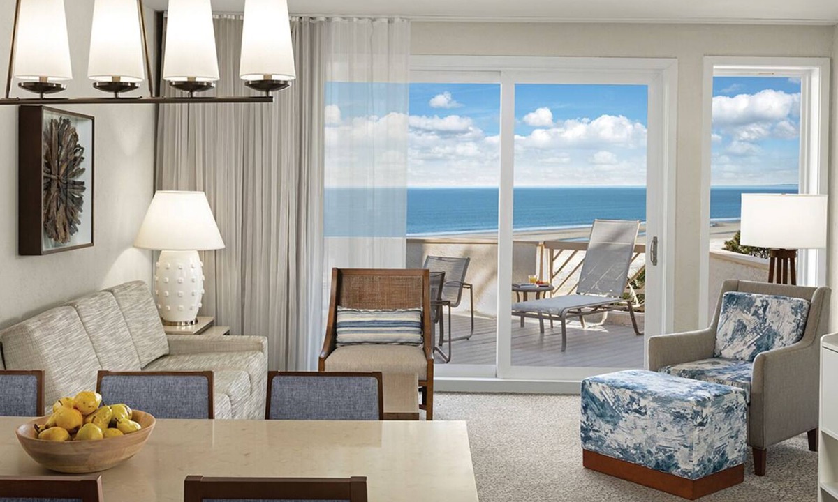 Oceanside Villa | Hilton Head Island-Marriott Monarch Villa-Private Beach! Beautiful Scenic Resort