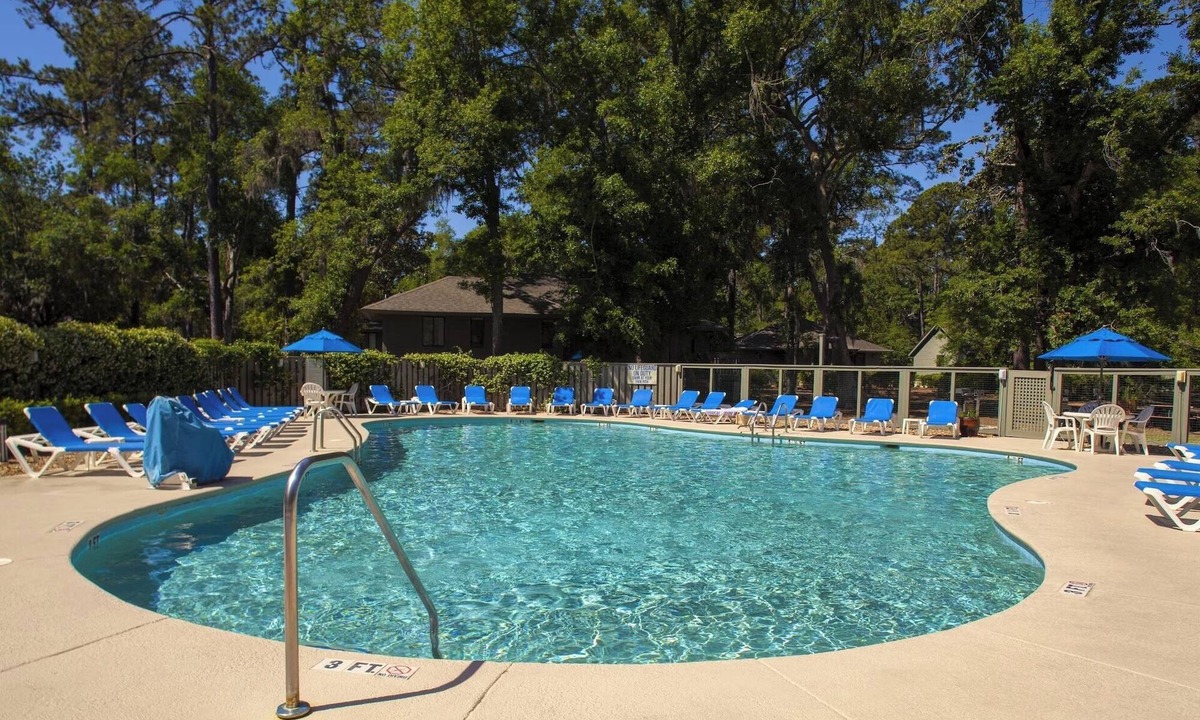 Shipyard Plantation Villa | Hilton Head 2BR w/Bikes, Pool Access + Steps from Coastal Exploration