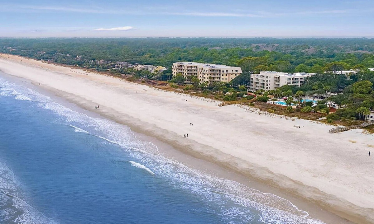 Sea Pines Resort | Hilton Head Beach Escape in Sea Pines with Pools, Golf & Spacious 2BR Villa