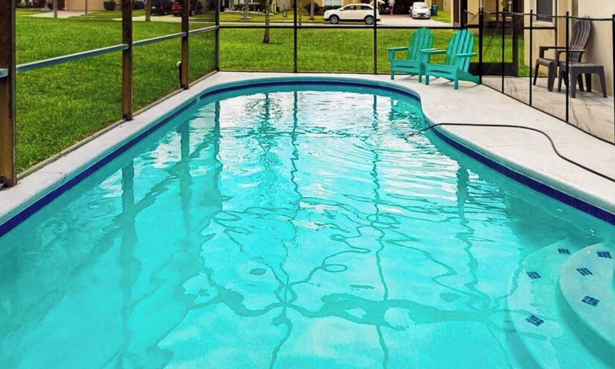 Marbella House | Home in gated community w/private heated pool, air hockey, tennis, clubhouse