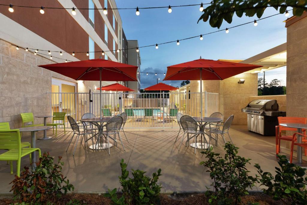 Pooler Hotel | Home2 Suites By Hilton Savannah Airport