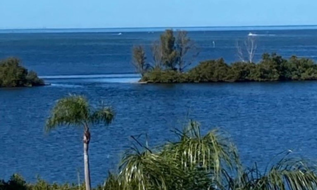 Sea Ranch Condo | Hudson Hideaway: 2 BR/2 Bath Gulf Front Condo,Stunning Sunset from 27' Balcony