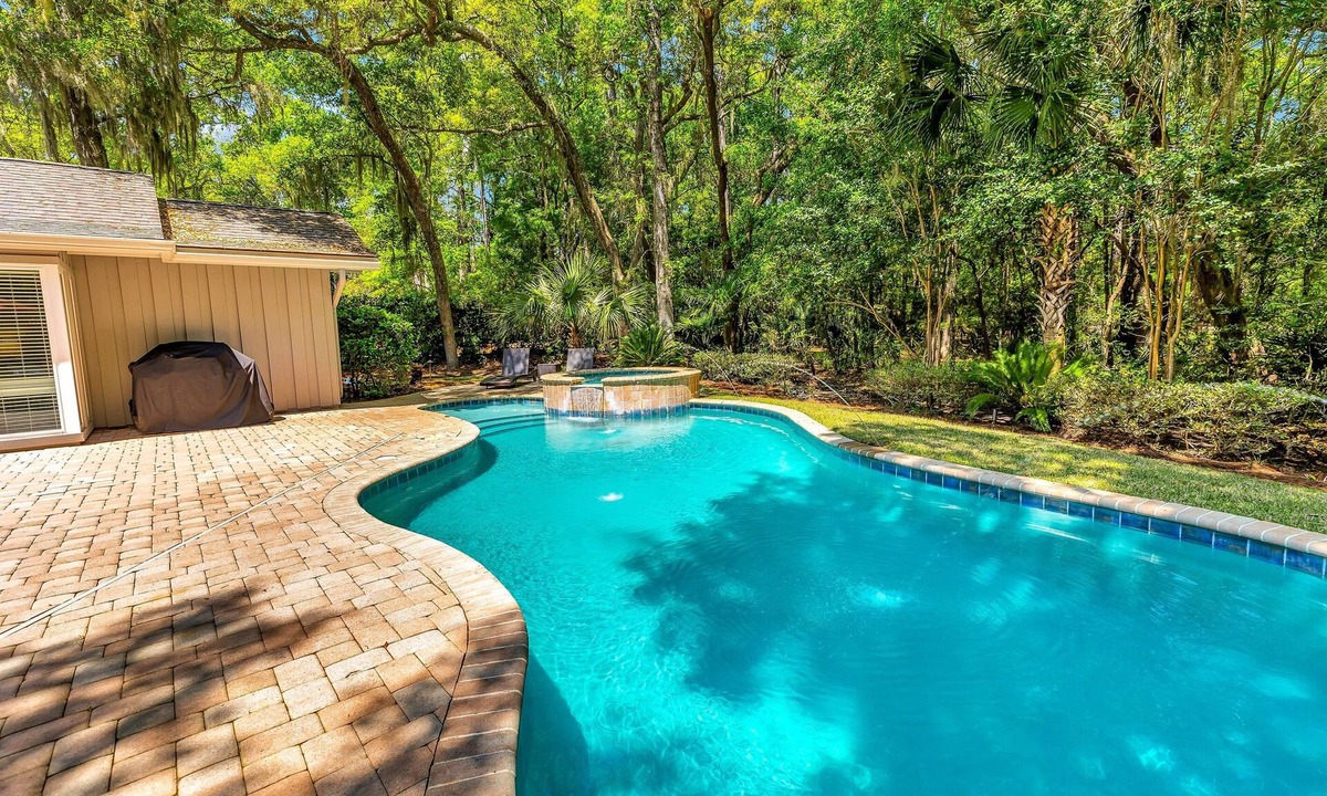 Heritage Woods House | July 4-11 all in for $5,193; great private pool and close to the beach
