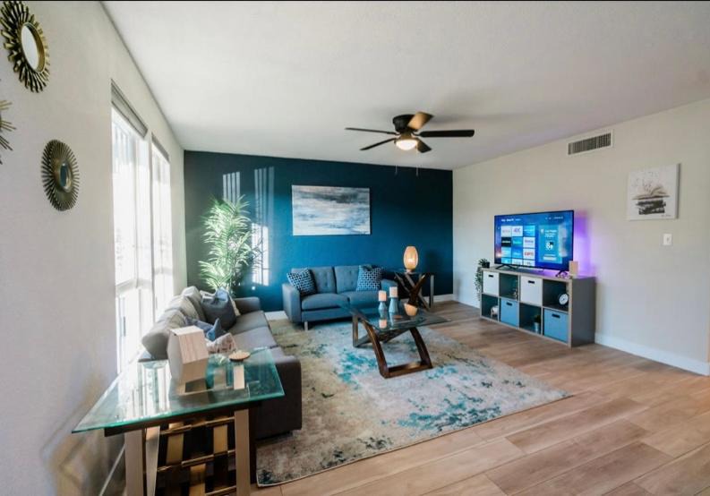 Paradise House | Kemet Engram Residence