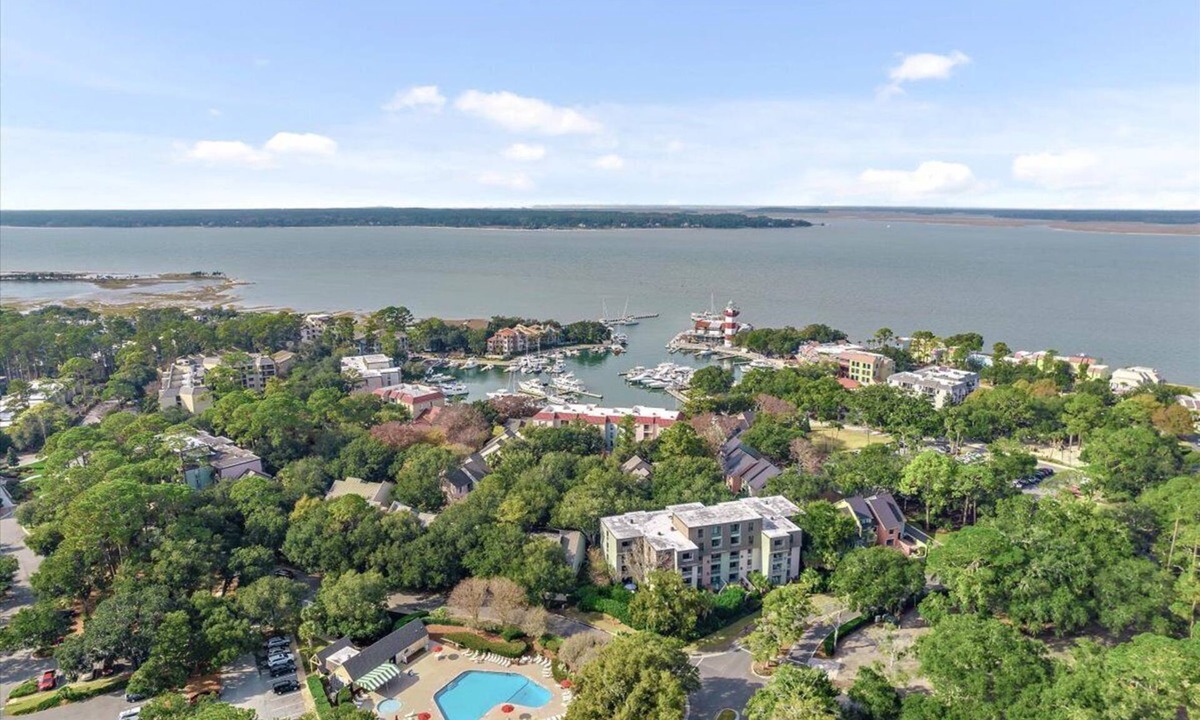 Harbour Town Condo | Ketch Court 891 | Pet Friendly, Just Steps to Harbour Town!