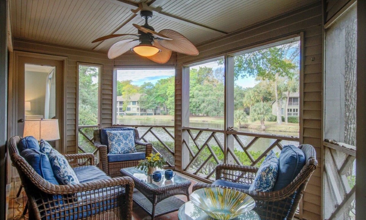 Kiawah Island Villa | Kiawah Exclusives | 4847 Green Dolphin Way | Dog Friendly