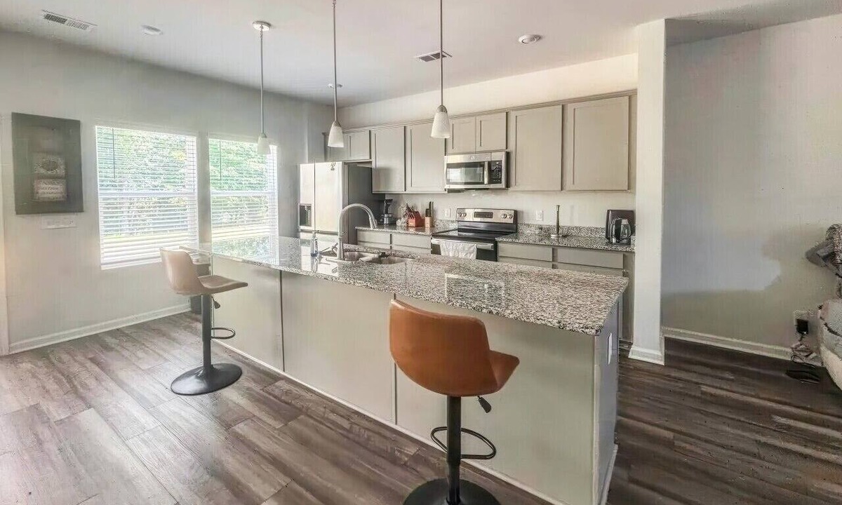 Pooler House | Kinetic Home - Pooler