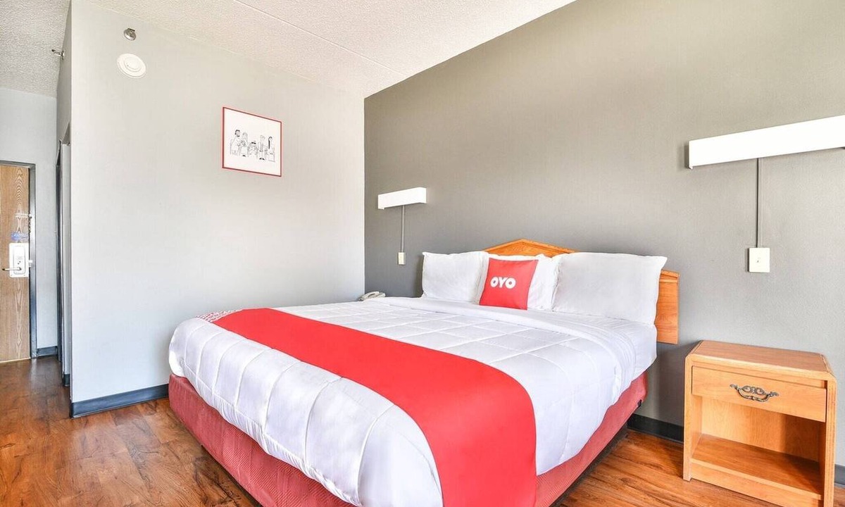 Jacksonville Apartment | King Bed Accessible|Jacksonville AR