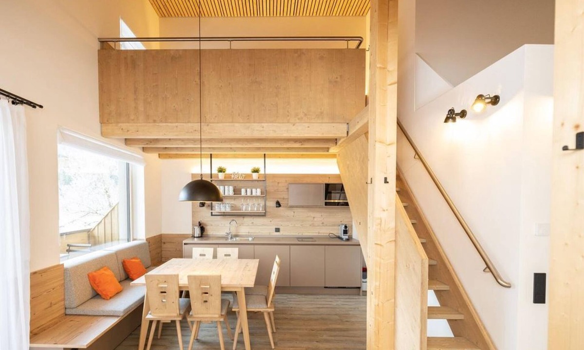 Hinterstoder Apartment | Kreidelucke Standard - 18 nights - Dormio Aparthotel Hinterstoder