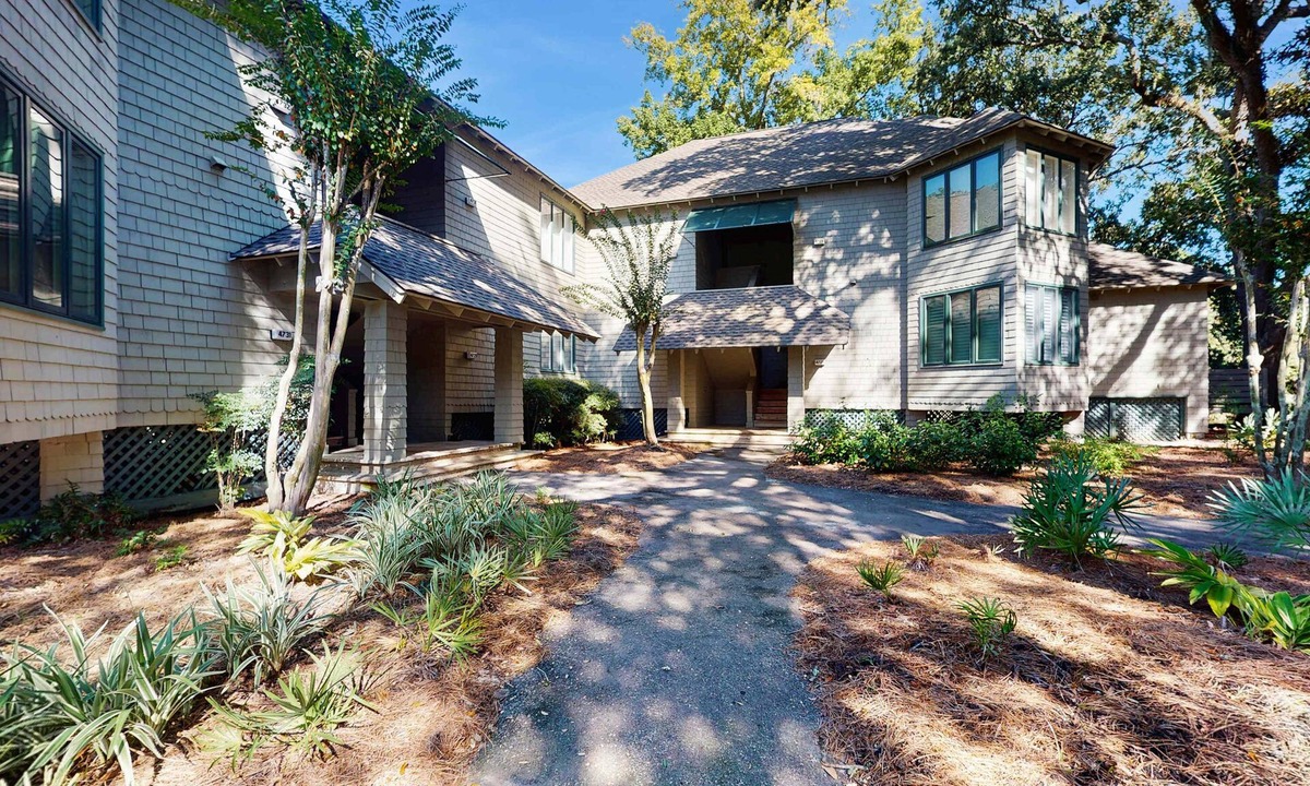 Kiawah Island House | Lagoon-Front Villa w/Screened Porch, WiFi & AC - Steps to Beach, Tennis & Golf