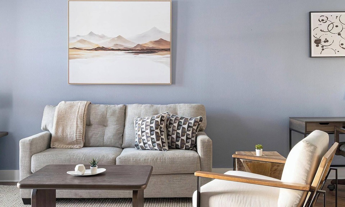 Ferndale Apartment | Landing | Incredible 1BD, Yoga Studio, Clubhouse
