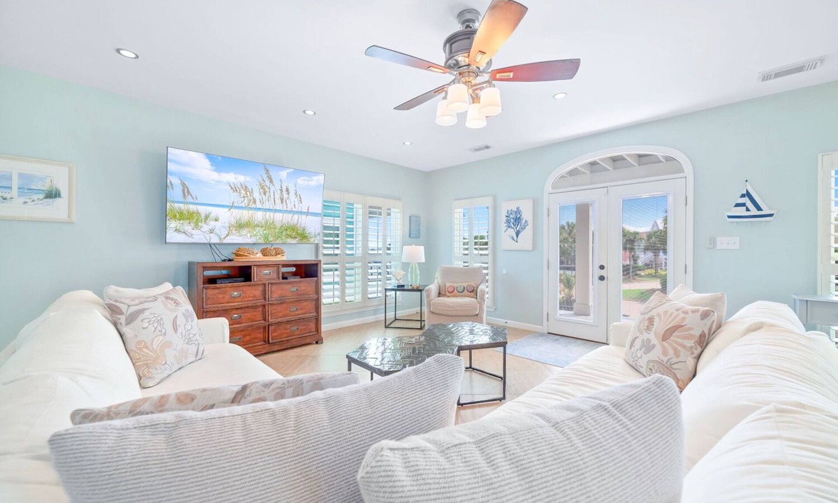 Orange Beach House | Lazy Days | Beachside 1 | Gorgeous OBA Beach Home! Pool, Grills, Tennis, 500' Beach!