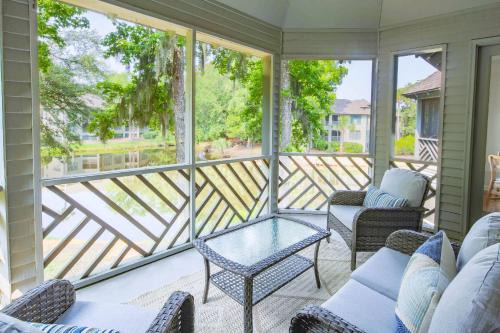 Kiawah Island Villa | Lazy Lagoon