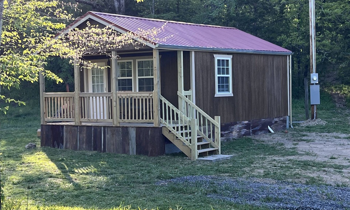 Board Camp Cabin | Little Choctaw Cabin 2