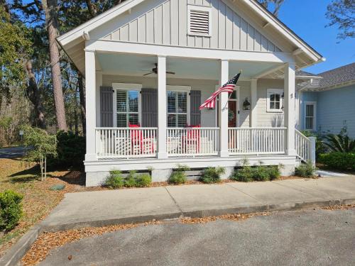 Habersham House | Low Country Cottage in Beautiful Habersham