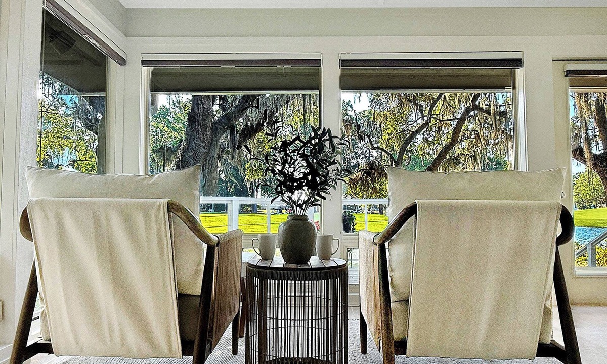 Okatie House | Lux|King Bed|Free Golf|Heated Pool|Bikes|Parris Is