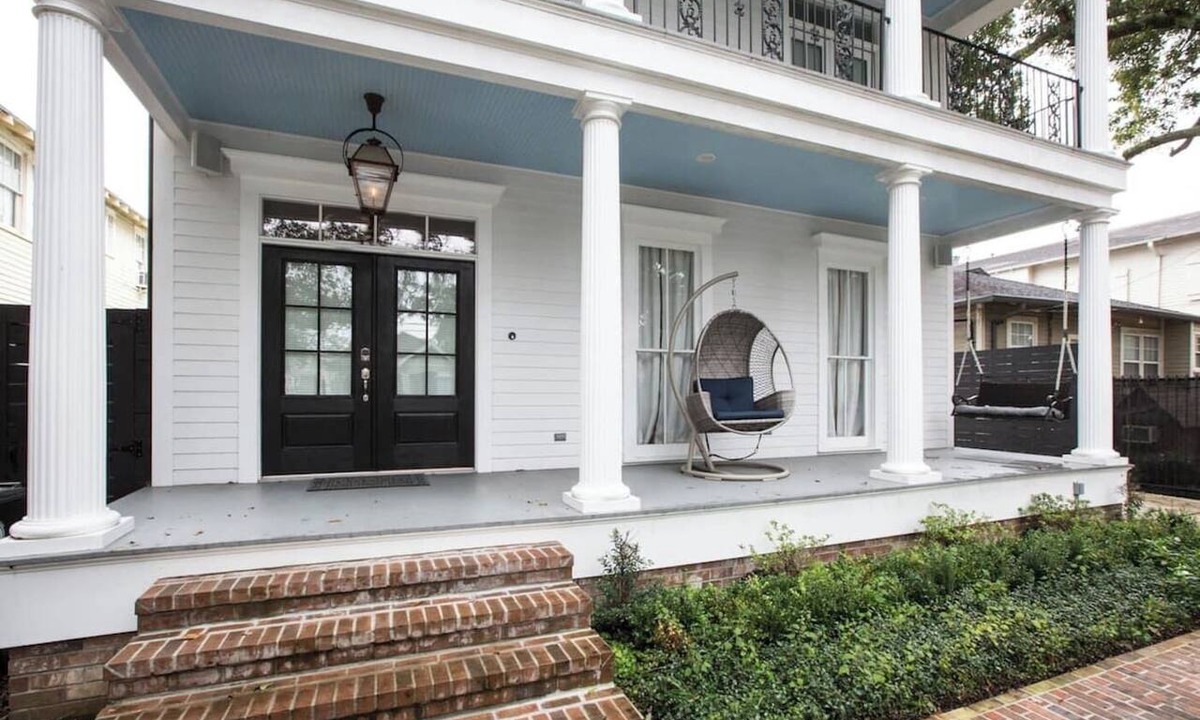 Audubon House | Maison de l'Artiste | Curated NOLA Stay, Near the FQ