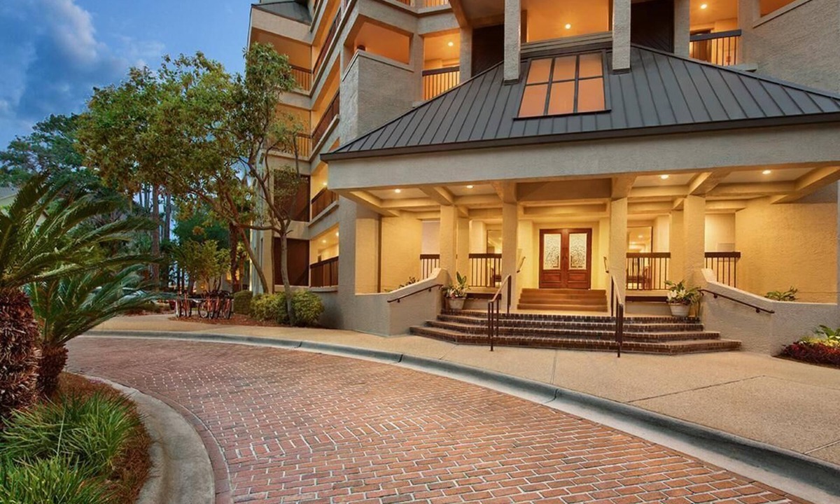Harbour Town Resort | Marriott Heritage Club Resort 2 Bedroom/2 bath in Hilton Head’s Sea Pines