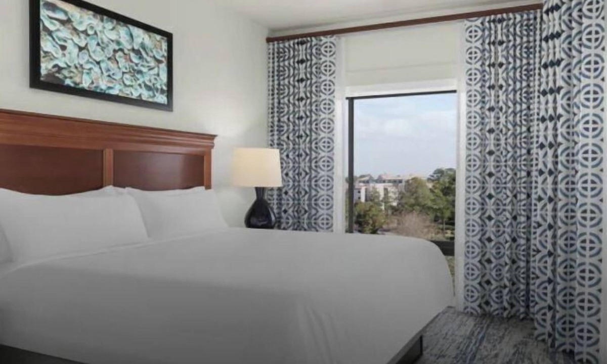 Palmetto Dunes Villa | Marriott's Harbour Club