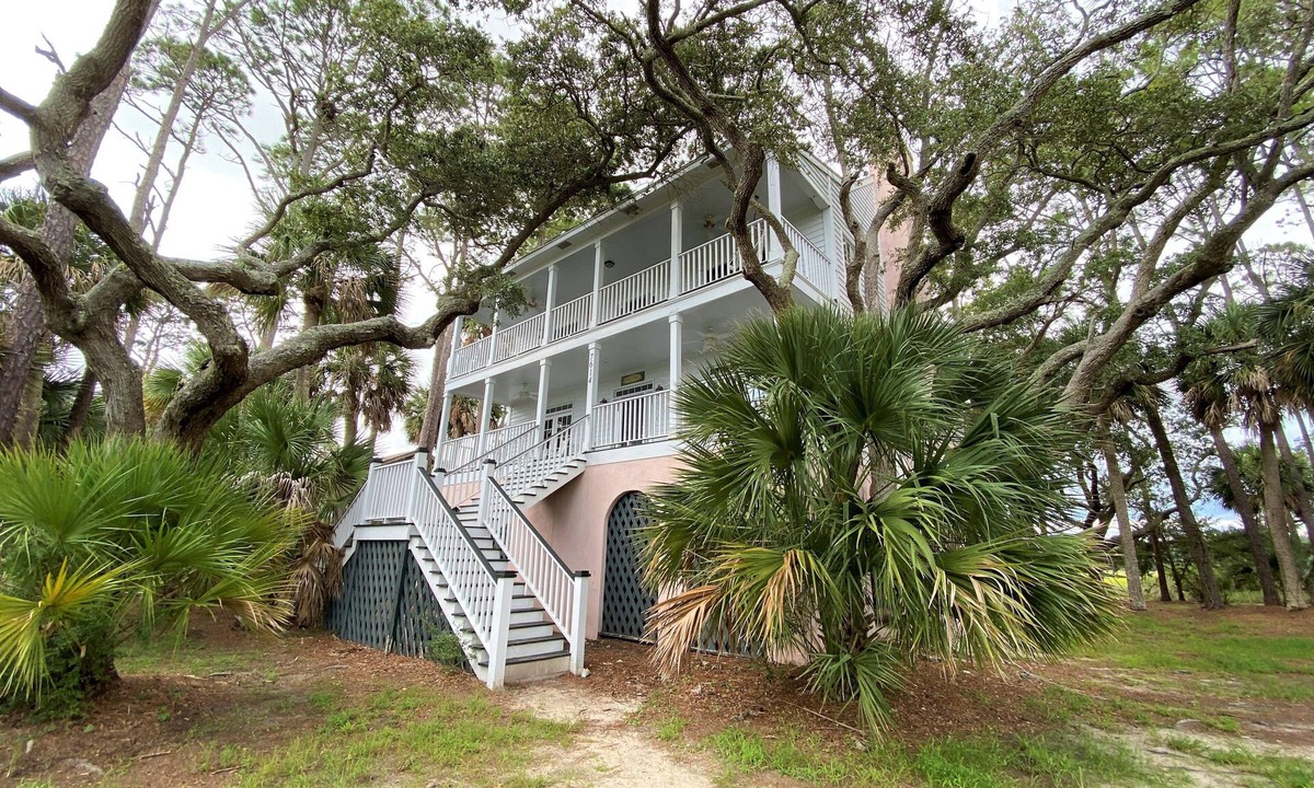 Jeremy Cay House | Marsa's Place-Marsh/Creek/Ocean Views; Easy Beach Access;Dogs Welcome