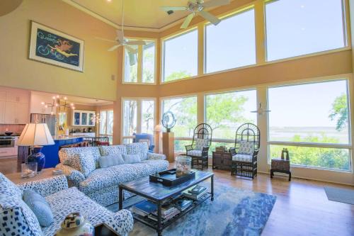 West Beach House | Marsh Vista