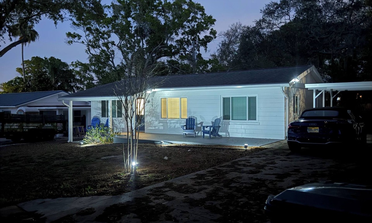 Ozona House | Marvelous 3-bedroom house with AC in charming Palm Harbor/Ozona