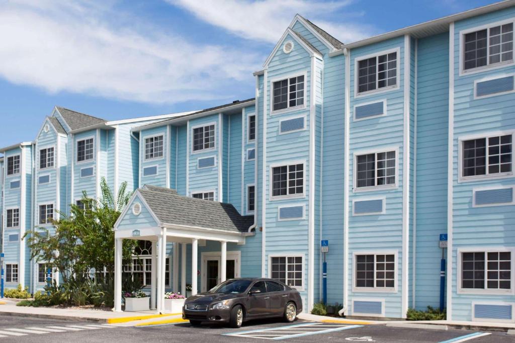 Charlotte Harbor Hotel | Microtel Inn & Suites by Wyndham Port Charlotte Punta Gorda