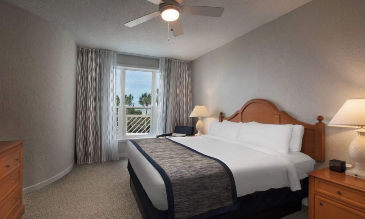 Oceanside Condo | Monarch at Sea Pines, 2-bedroom condo in Hilton Head Island, WiFi, fitness room
