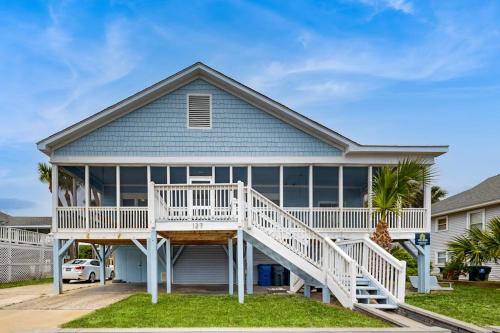 Edisto Island House | Myra's Cottage