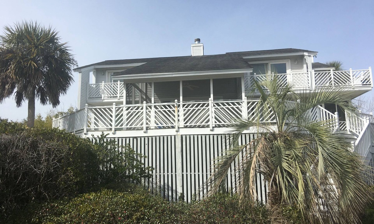 Sullivan's Island House | Naked Moon