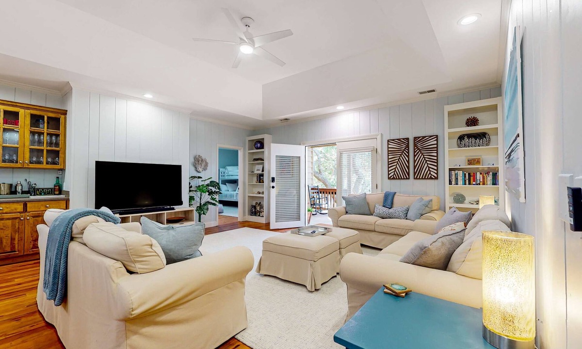 Edisto Island House | Natural Wonder