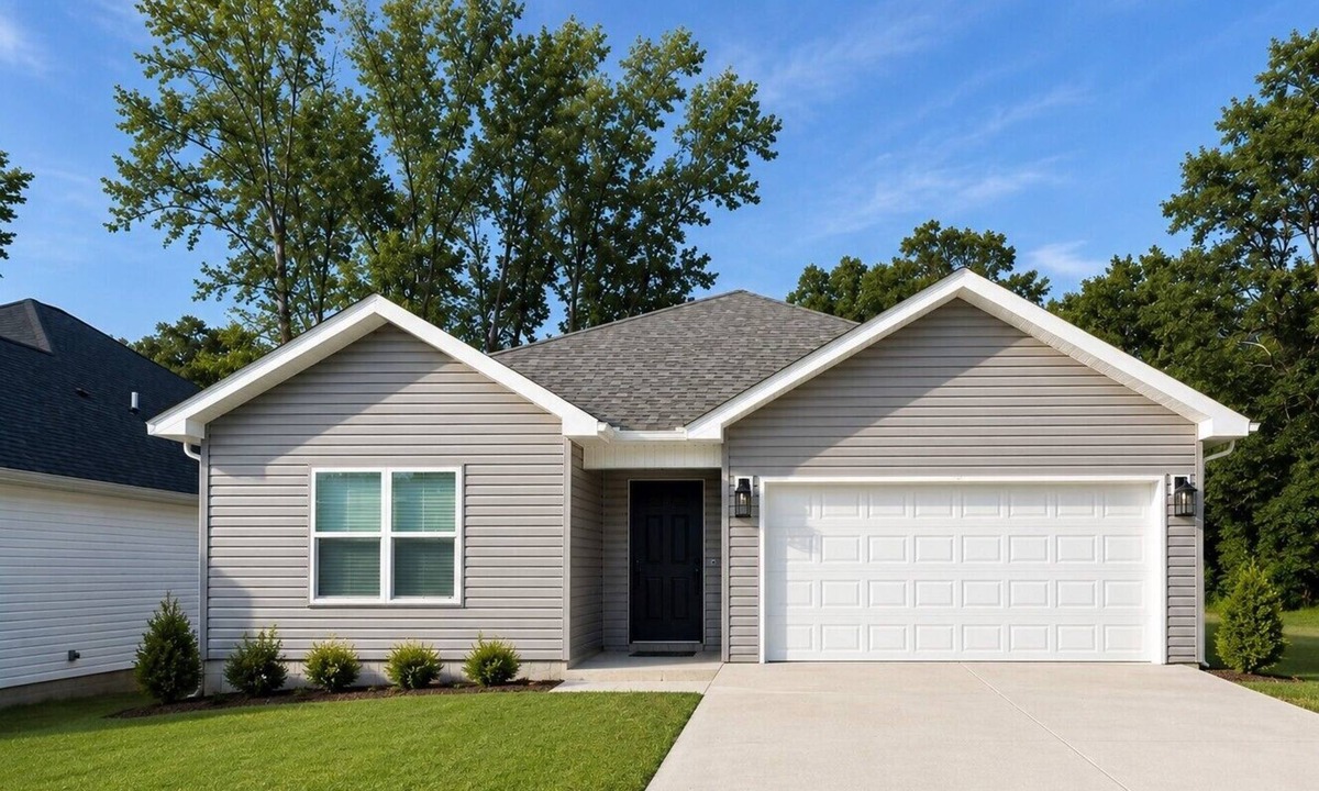 Jacksonville House | New construction home in Jacksonville, AR - Near LRAFB, minutes from Little Rock